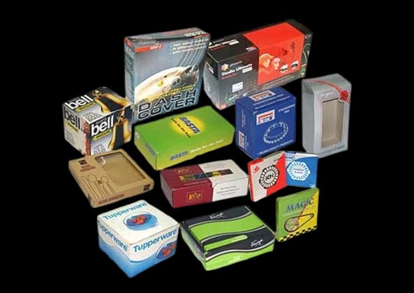 OFSET AMBALAJ KUTULARI