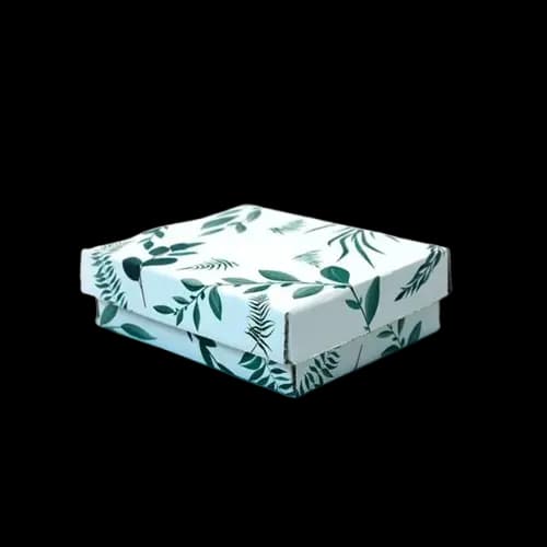 Baskılı Özel Kesimli Kutu