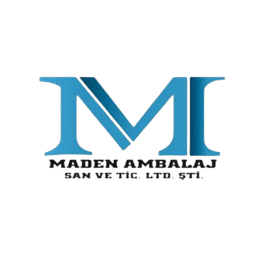 Maden Ambalaj Logo