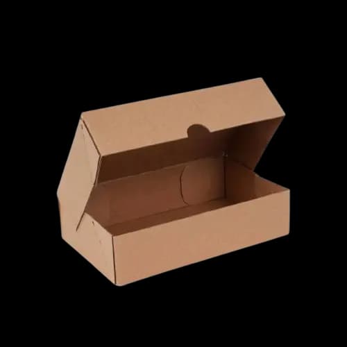 Baskısız Özel Kesimli Kutu